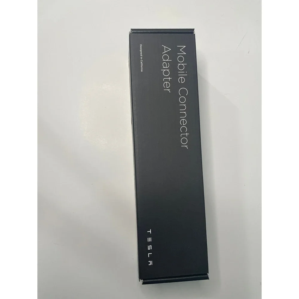 Tesla Mobile Connector Adapter NA 14-50 Adapter‎ P1099344-10-D